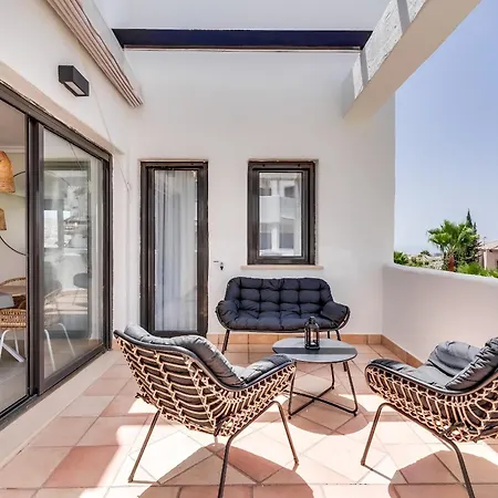 Apartamento Ultimate - Penthouse Sunset With Jacuzzi - Amazing Views Estepona
