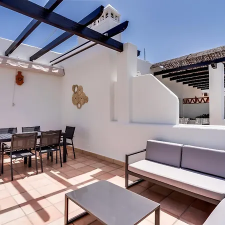 Ultimate - Penthouse Sunset With Jacuzzi - Amazing Views * Estepona