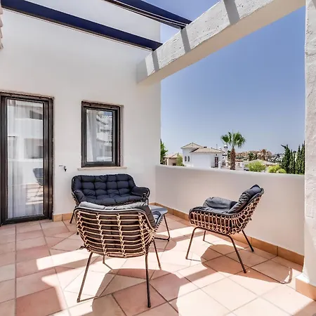 Ultimate - Penthouse Sunset With Jacuzzi - Amazing Views * Estepona