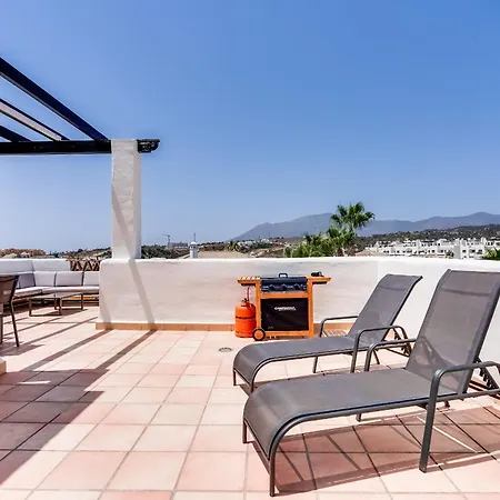 Apartment Ultimate - Penthouse Sunset With Jacuzzi - Amazing Views *