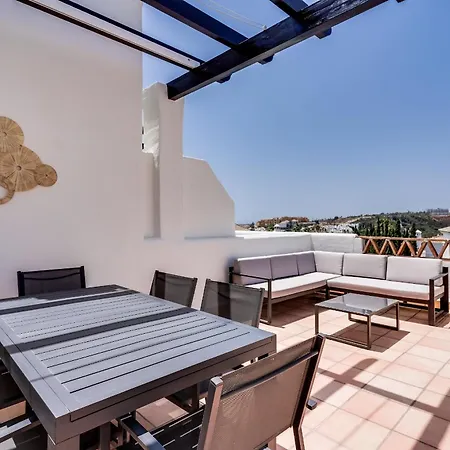 Ultimate - Penthouse Sunset With Jacuzzi - Amazing Views Apartment Estepona